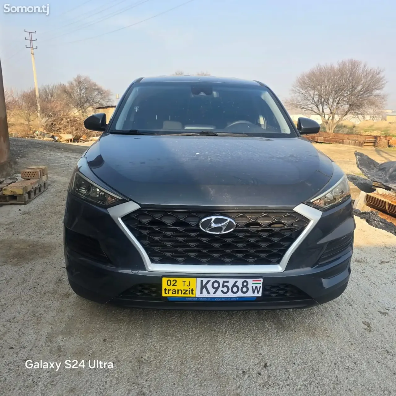 Hyundai Tucson 2019 · 2.0 AT