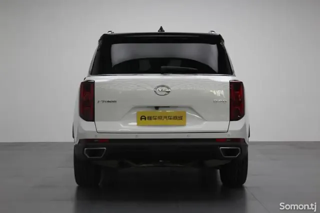 GAC Trumpchi GS8 2021 · 2.0 AT