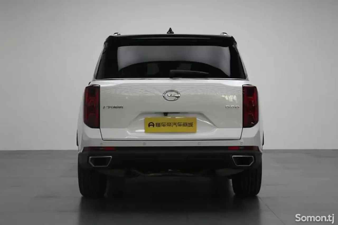 GAC Trumpchi GS8 2021 · 2.0 AT