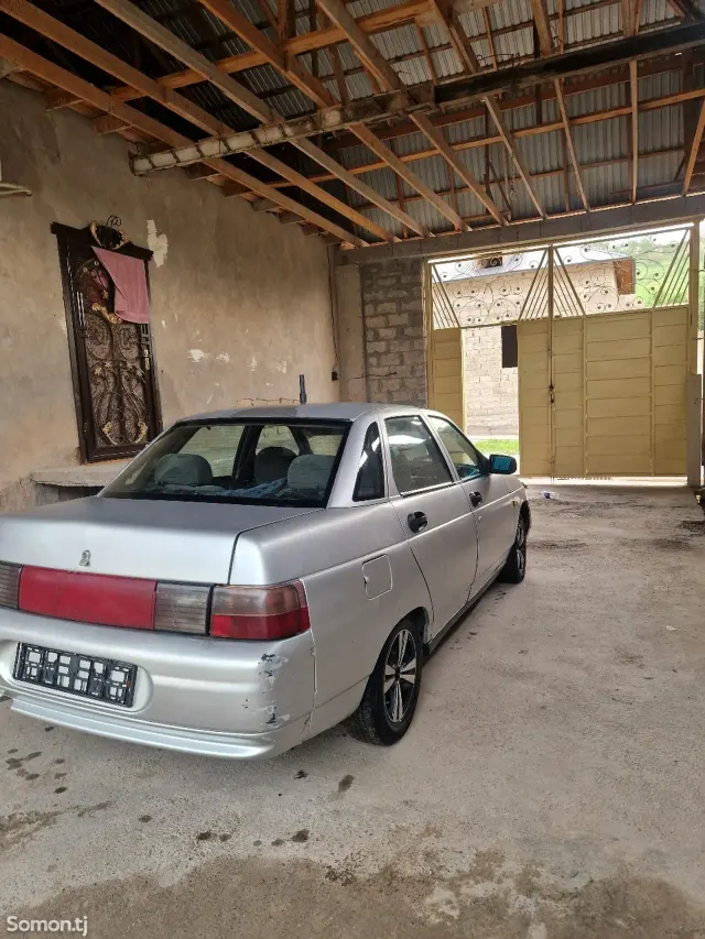Lada (ВАЗ) 2110 2003 · 1.7 MT