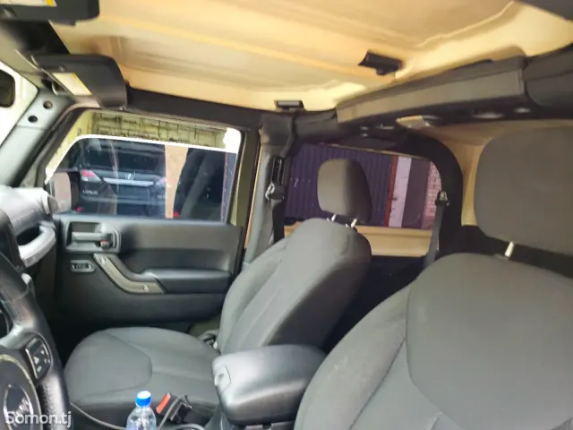 Jeep Wrangler 2017 · 3.6 AT