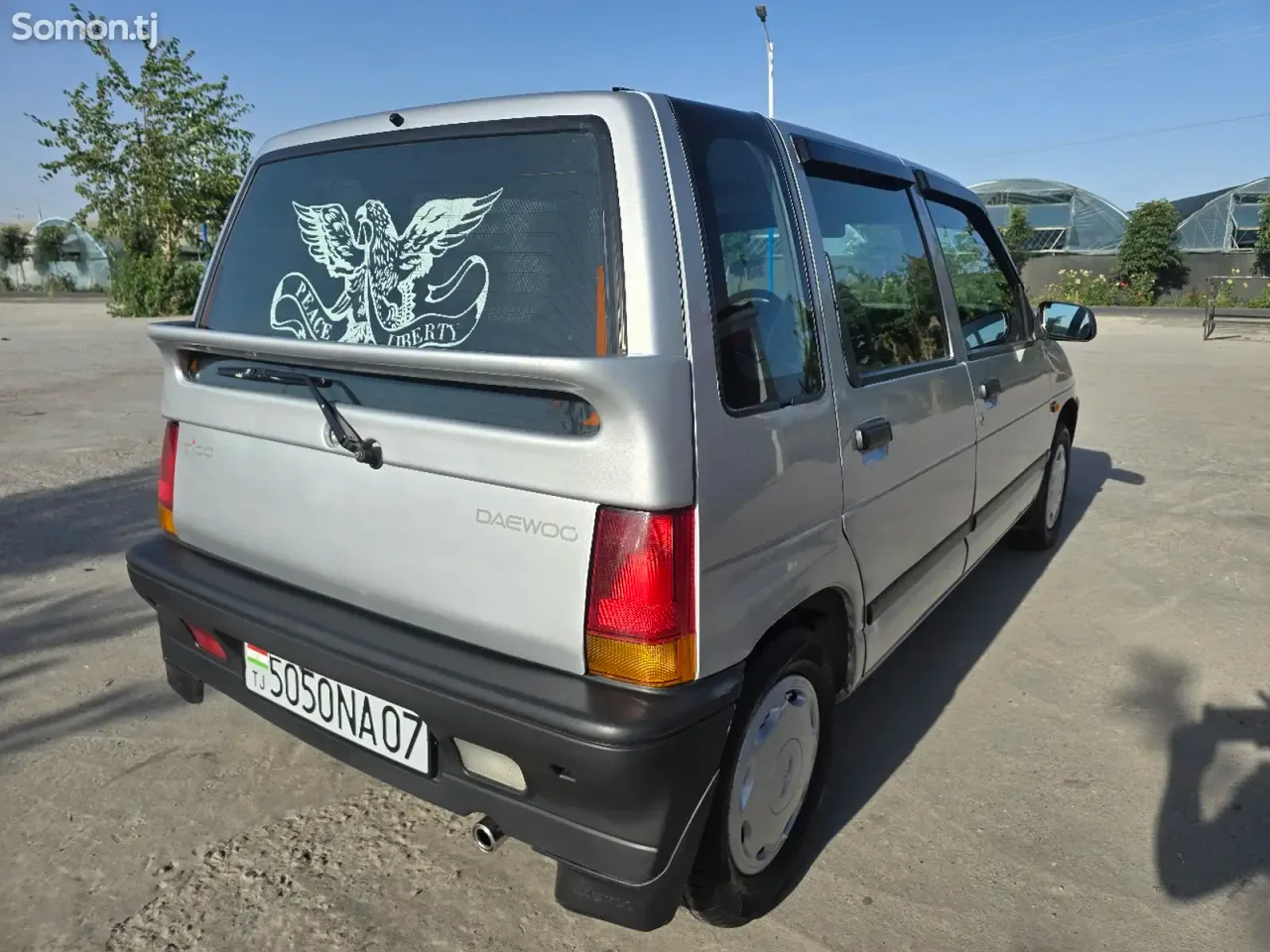 Daewoo Tico 1992 · 0.8 MT