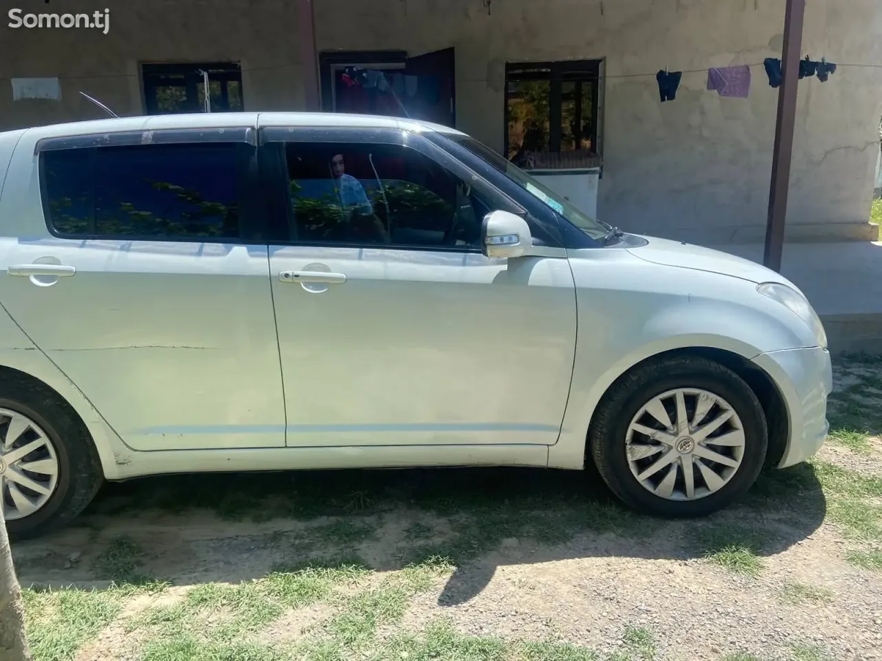 Suzuki Swift 2007 · 1.3 AT