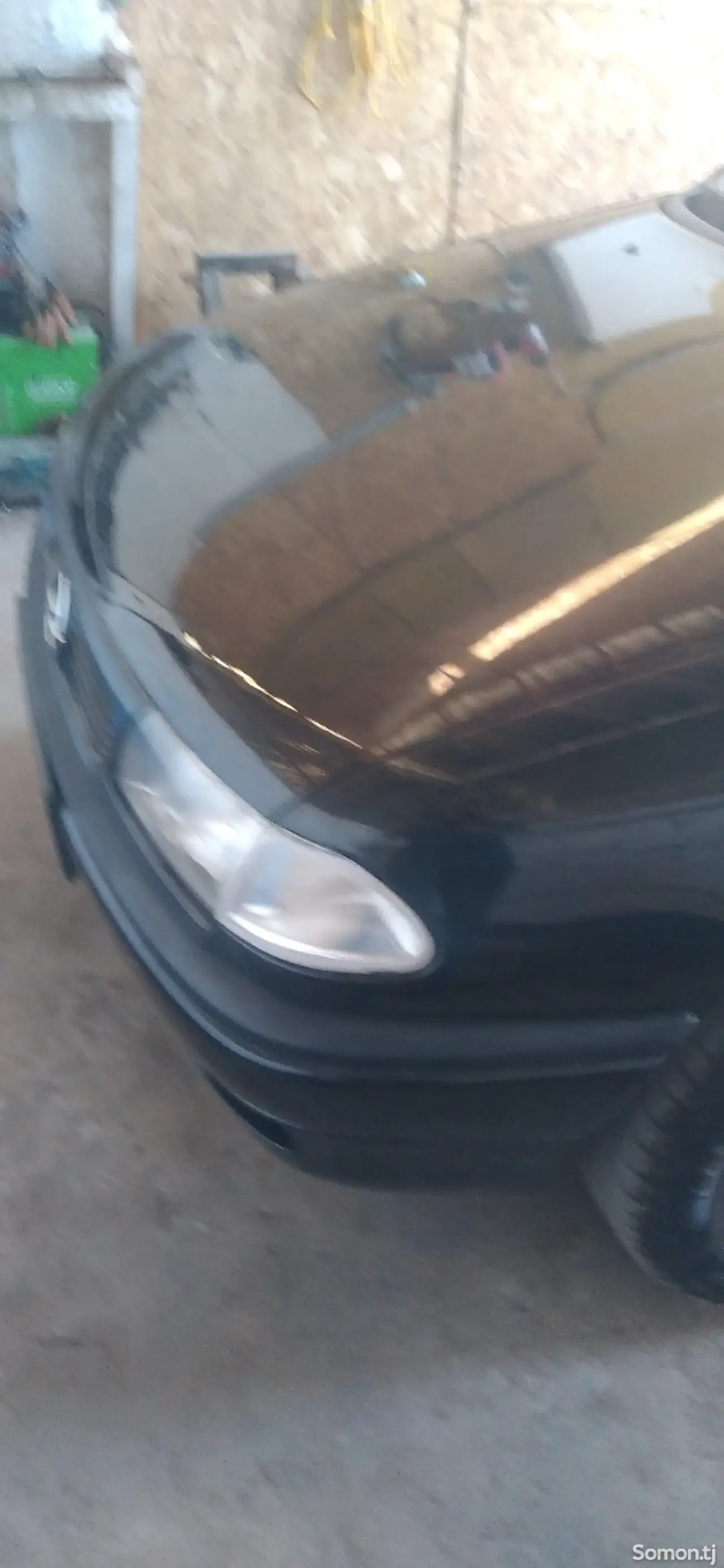 Opel Astra F 1996 · 1.6 MT