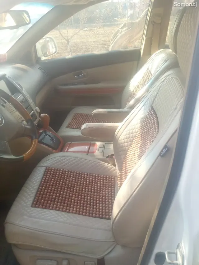 Lexus RX series 2008 · 3.5 AT