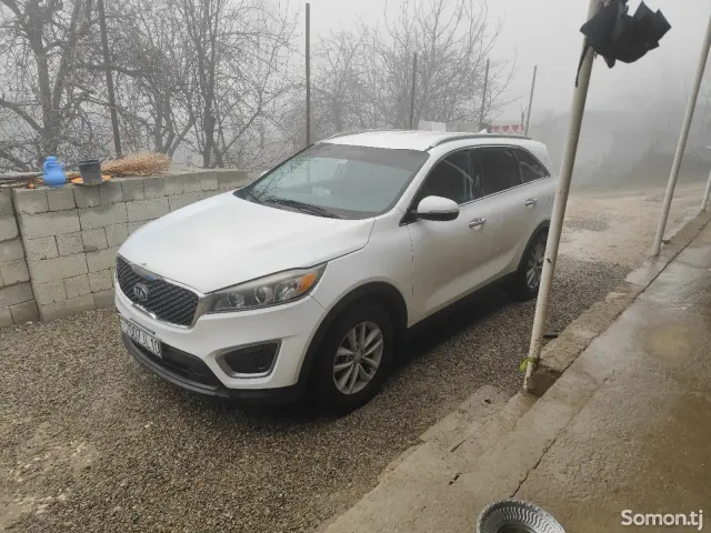 Kia Sorento 2014 · 3.3 AT
