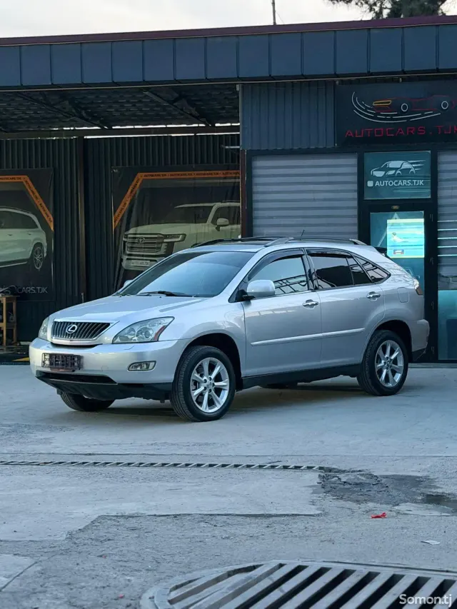 Lexus RX series 2008 · 3.5 AT
