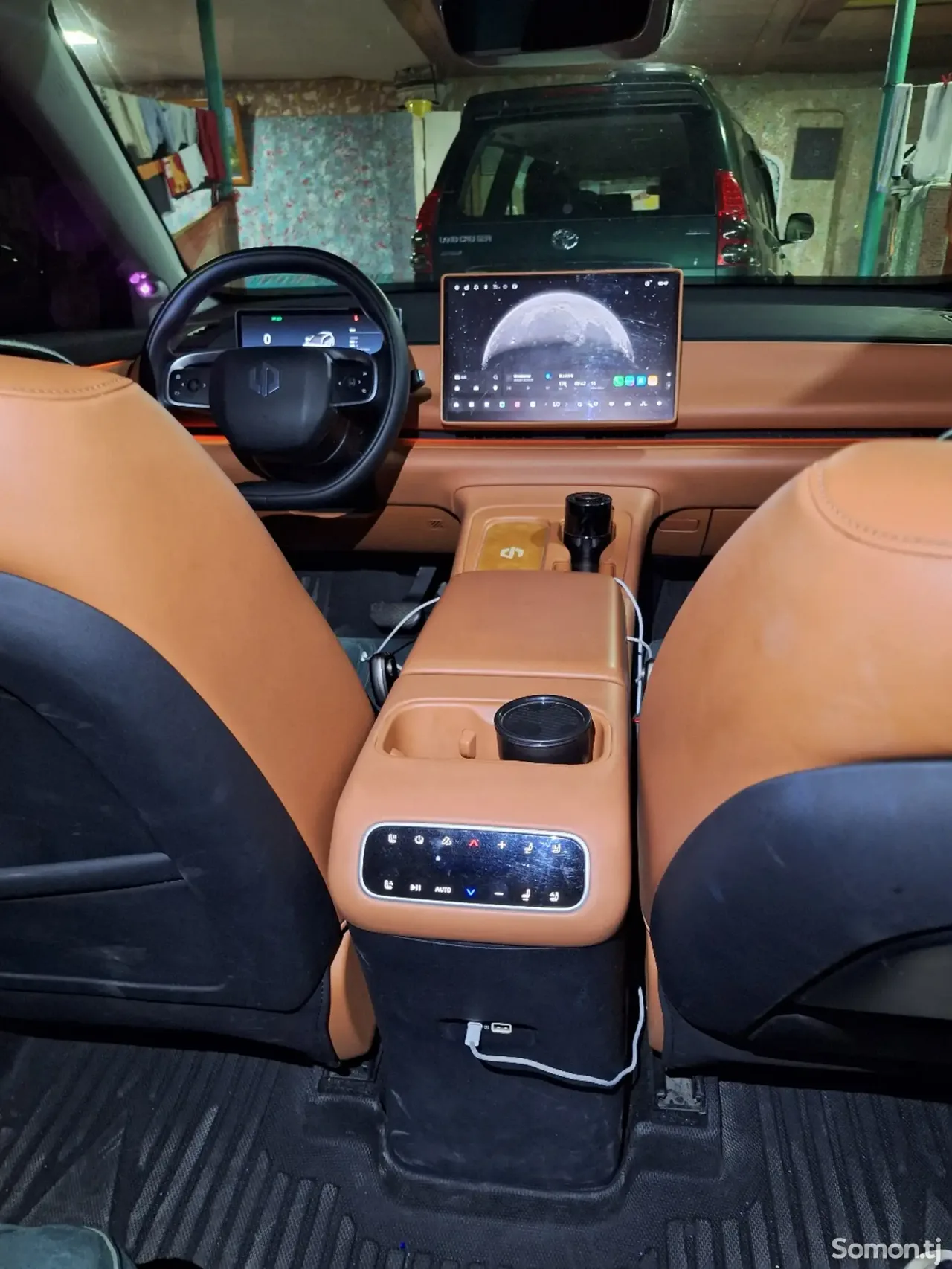 Leapmotor C16 2025 · AT