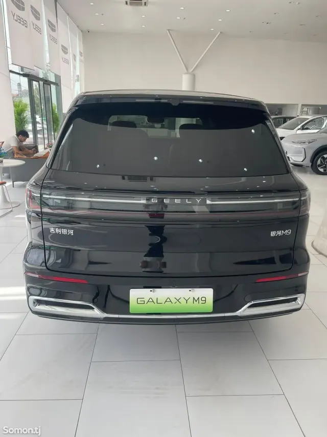 Geely Galaxy М9 2025 · 1.5 CVT