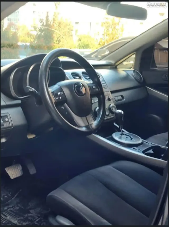 Mazda CX-7 2012 · 2.5 AT