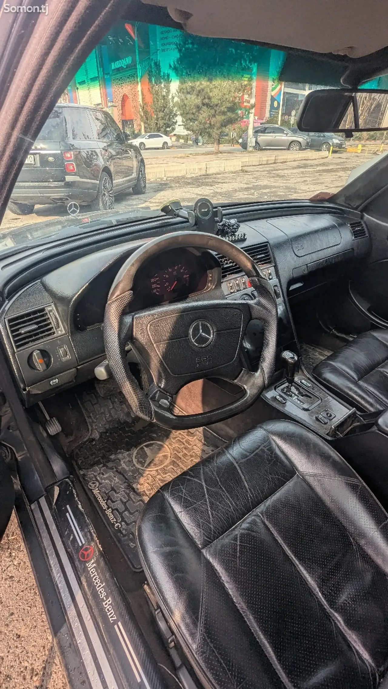 Mercedes-Benz C class 1999 · 2.0 AT