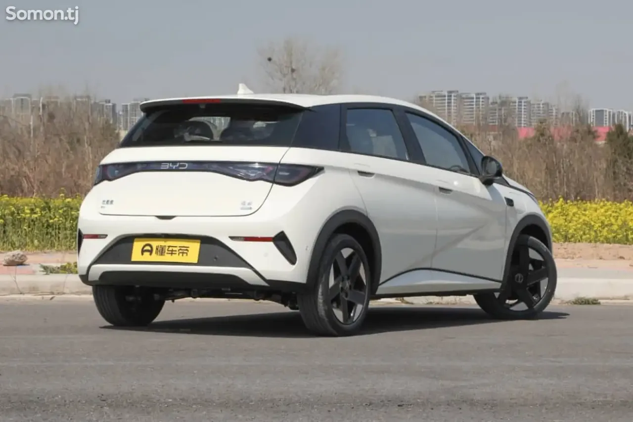 BYD Dolphin 2025 · AT