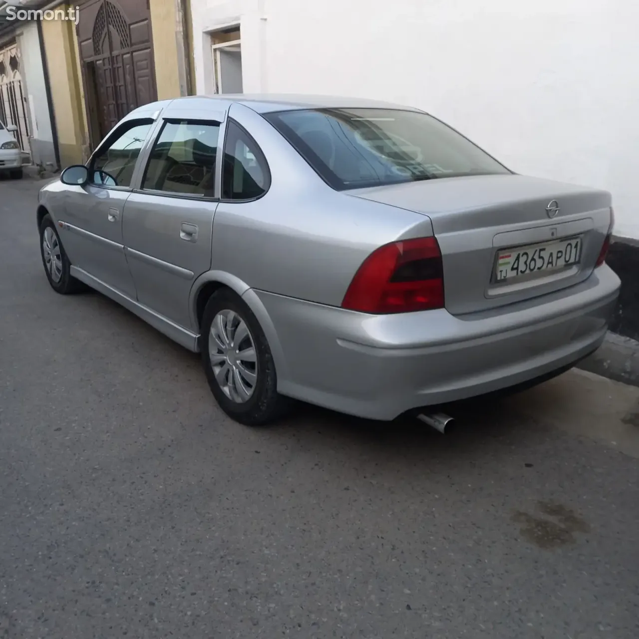 Opel Vectra B 2000 · MT