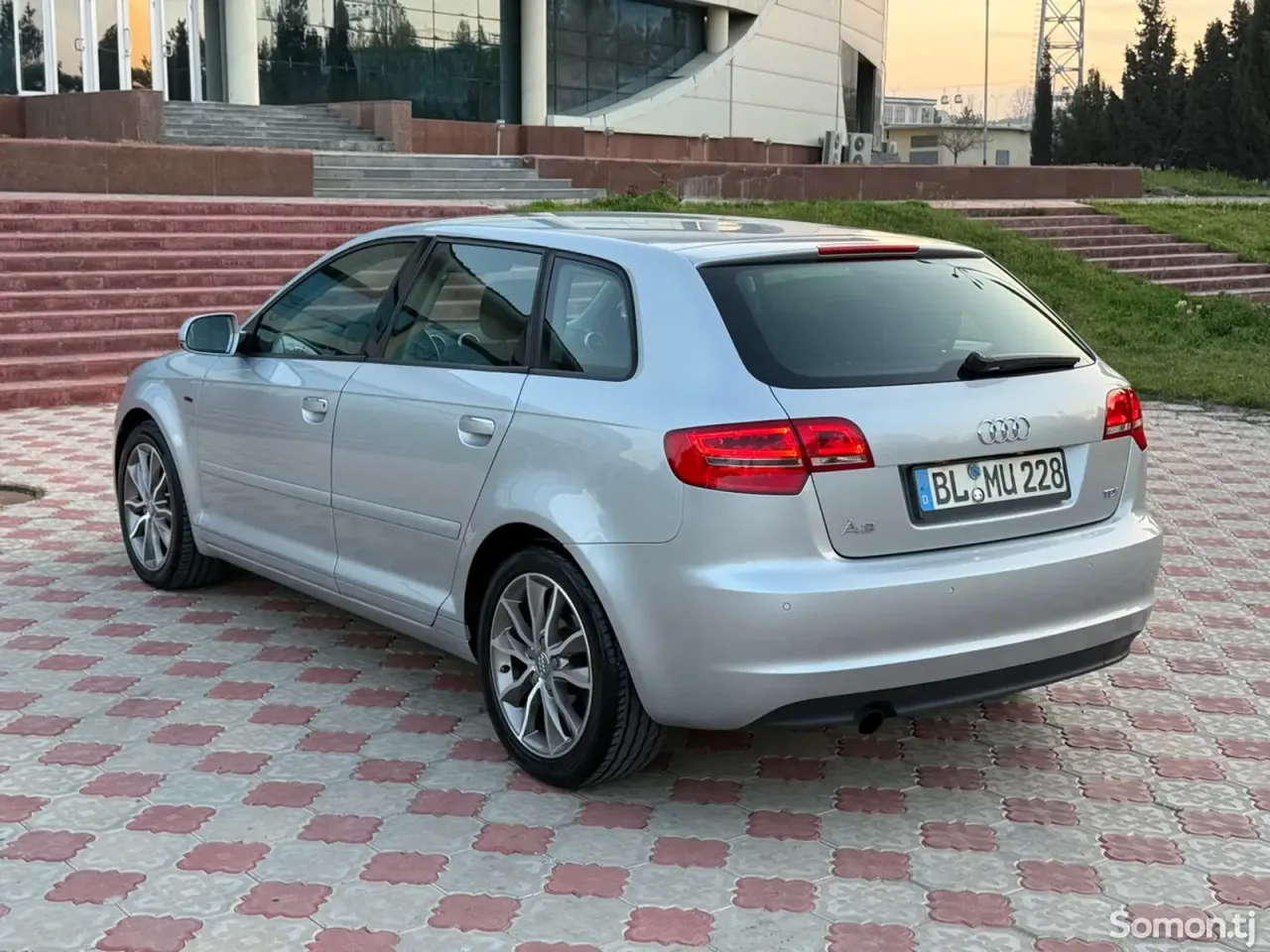 Audi A3 2012 · 2.0 AT