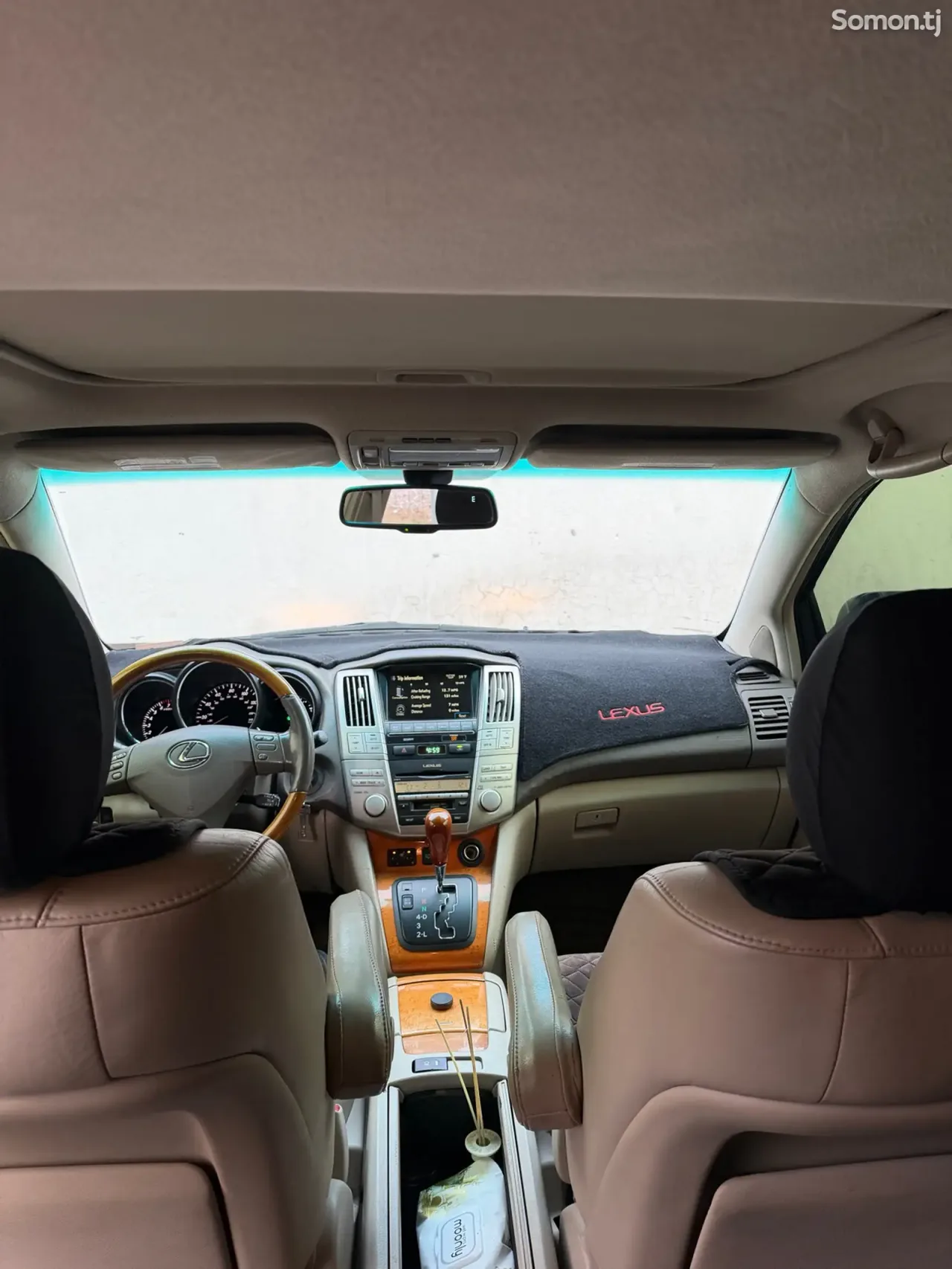 Lexus RX series 2008 · 3.5 AT