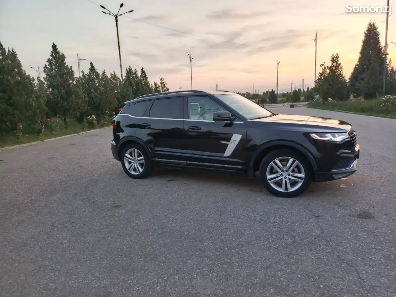 Zotye T700 2017 · 1.8 AT