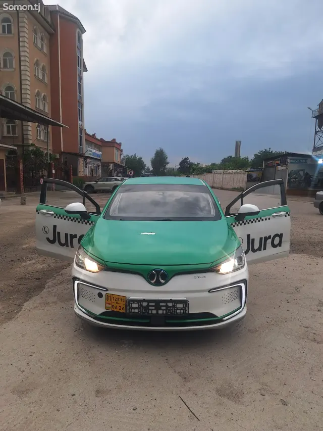 Beijing U5 2019 · AT