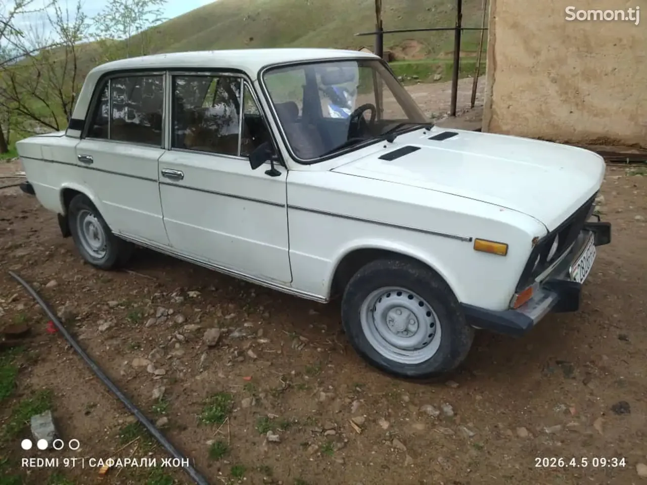 Lada (ВАЗ) 2106 1997 · 0.4 MT