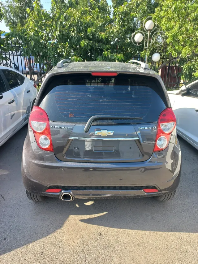 Chevrolet Spark 2014 · 1.3 AT