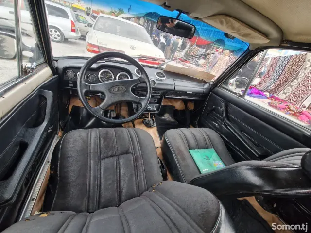 Lada (ВАЗ) 2106 1993 · 1.6 MT