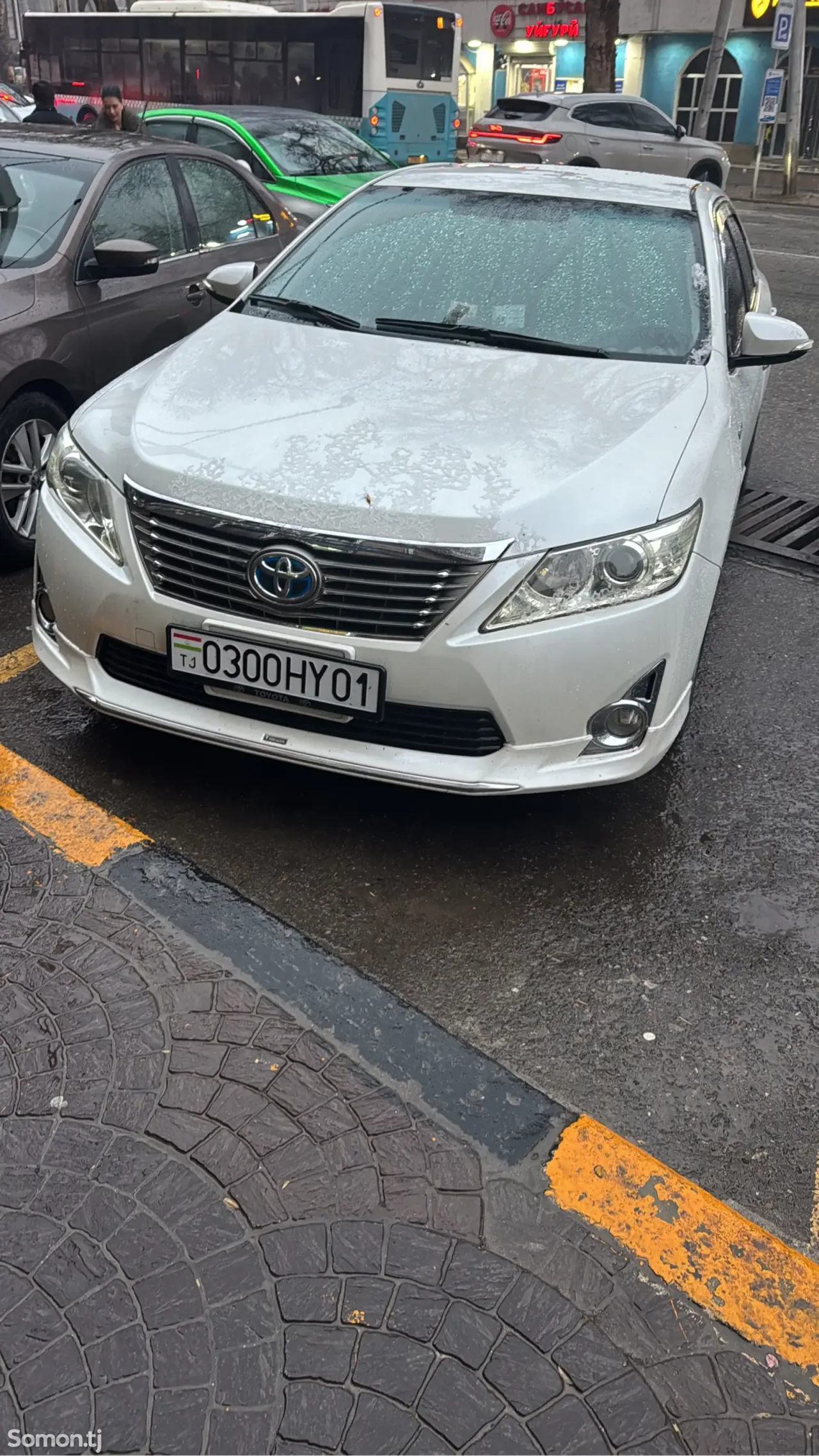 Toyota Camry 2014 · 2.5 AT