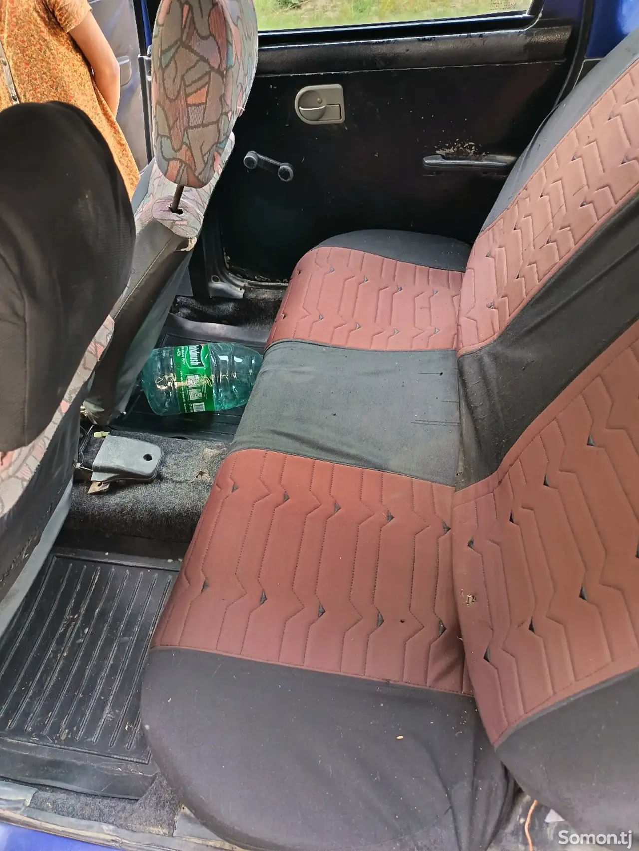Daewoo Tico 1996 · 0.8 MT