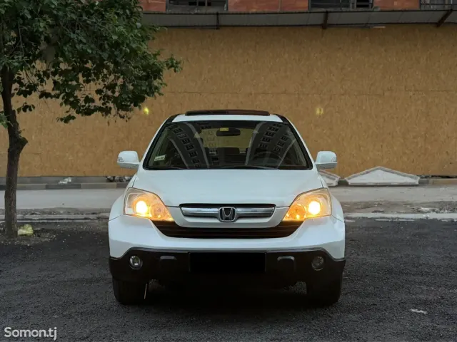 Honda CR-V 2007 · 2.4 AT