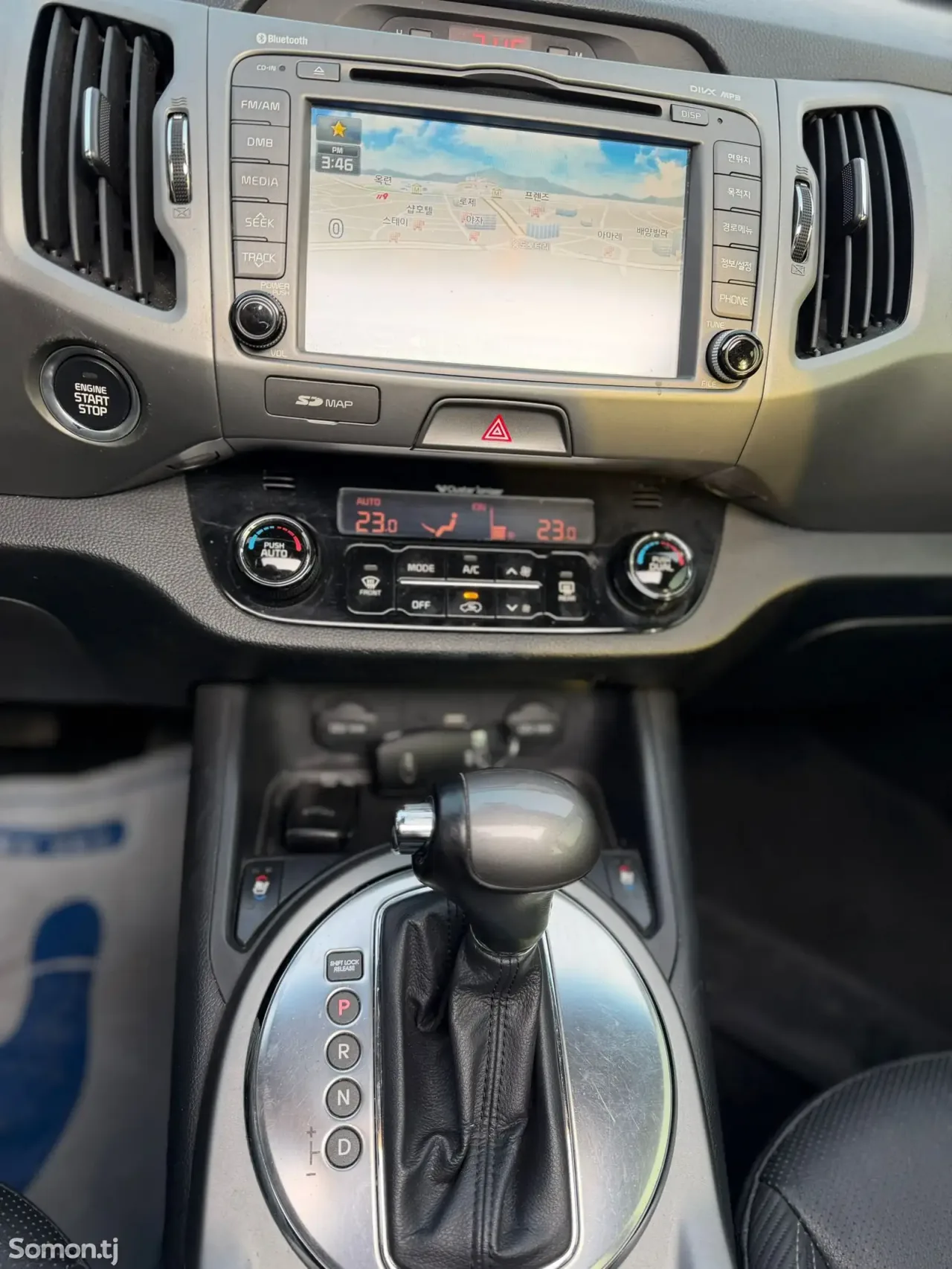 Kia Sportage 2015 · 2.0 AT