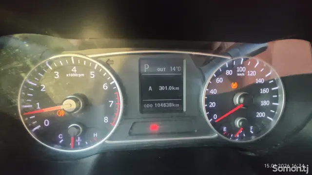 Landwind X7 2018 · 1.5 AT