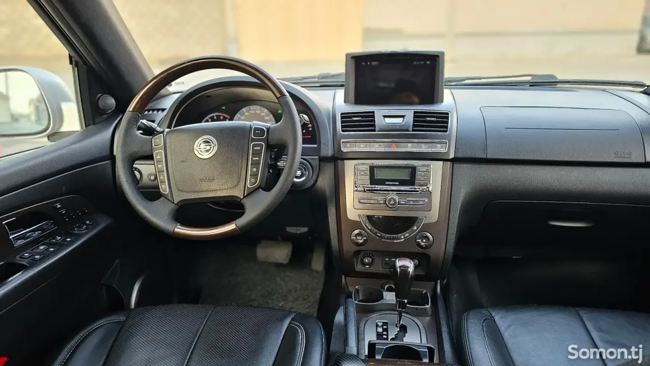 Ssang Yong Rexton 2014 · 2.2 AT
