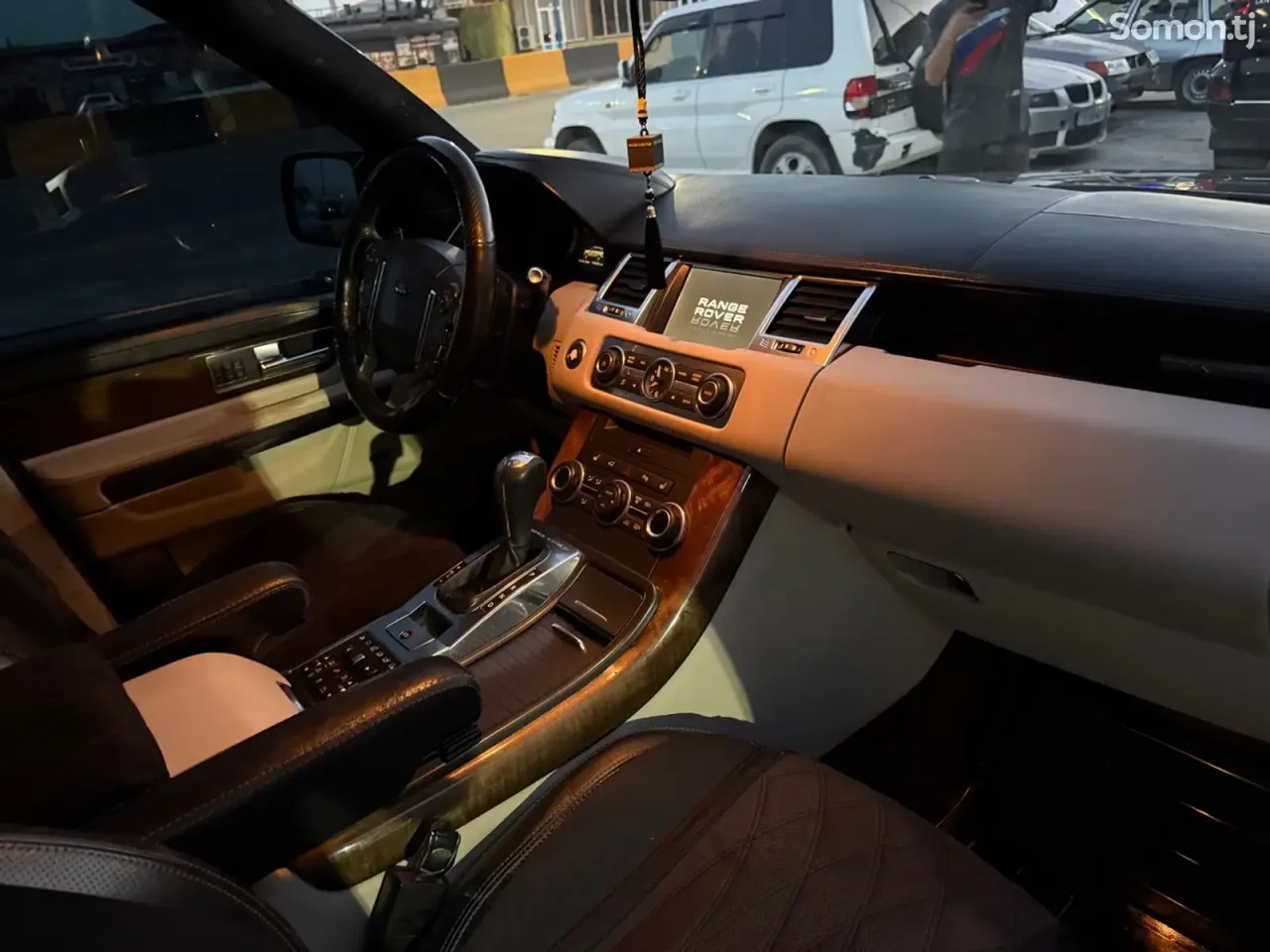Land Rover Range Rover Sport 2013 · 3.0 AT