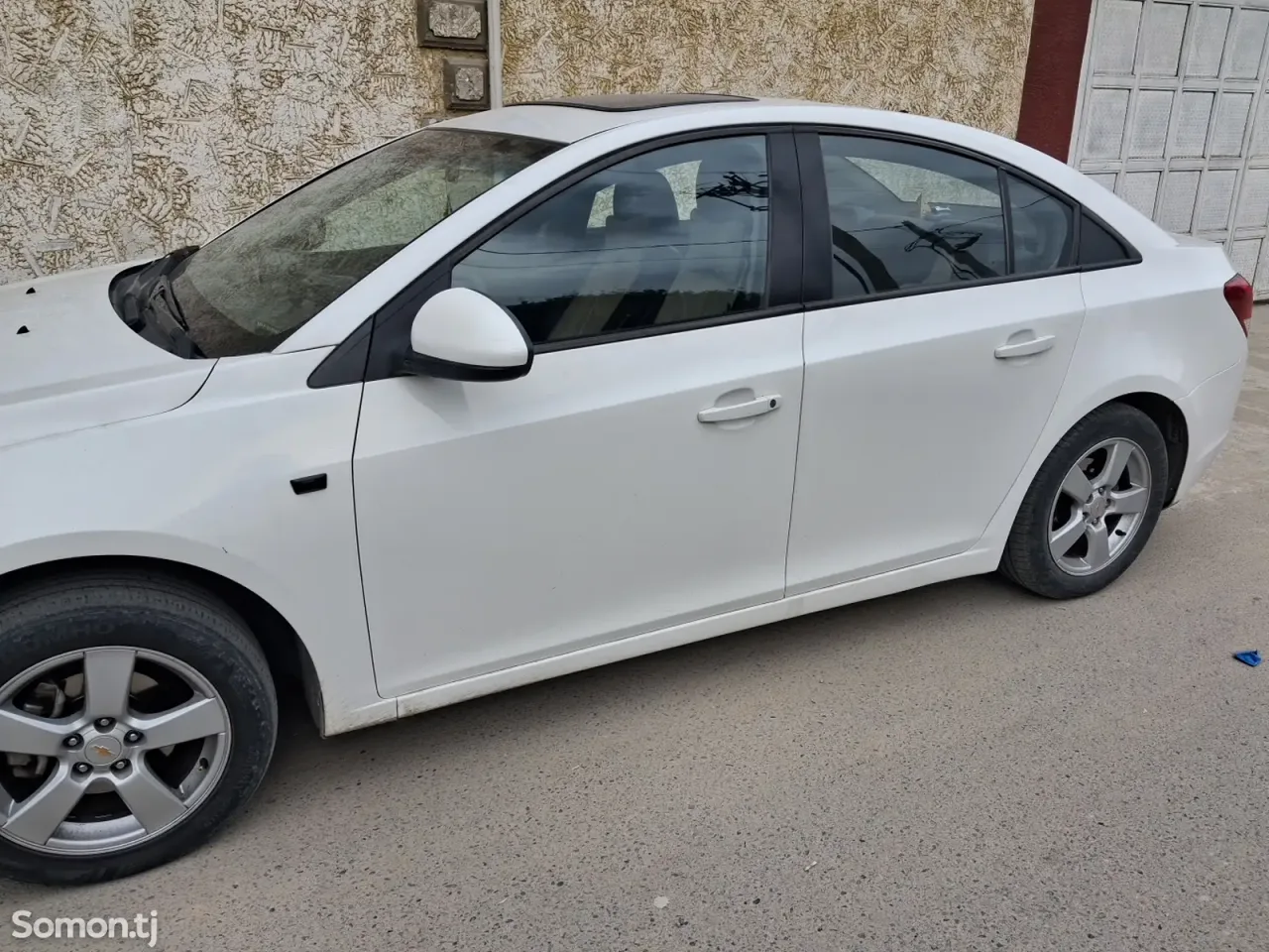 Chevrolet Cruze 2010 · 1.8 AT