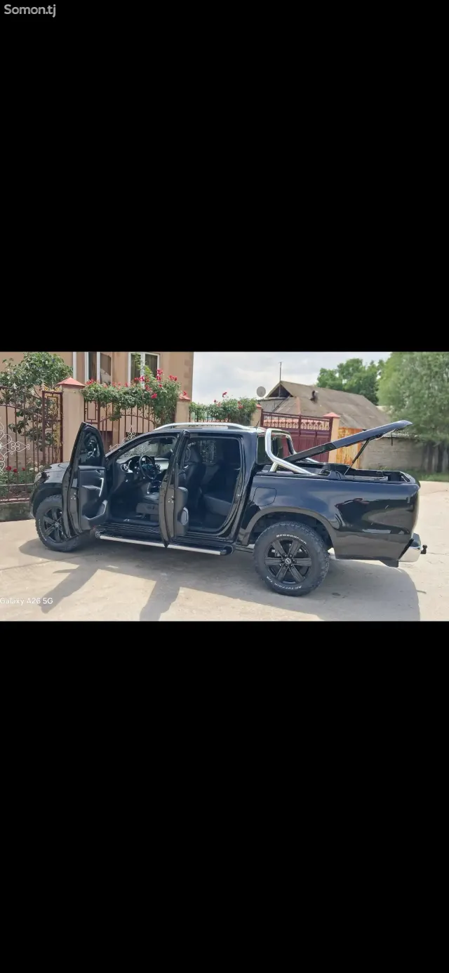 Mercedes-Benz X class 2020 · 3.5 AT