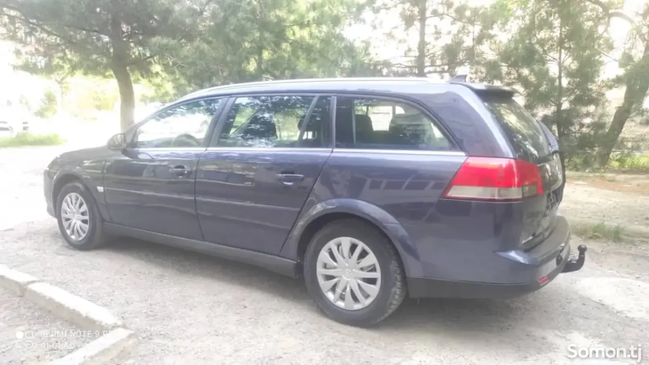 Opel Vectra C 2006 · 1.9 MT