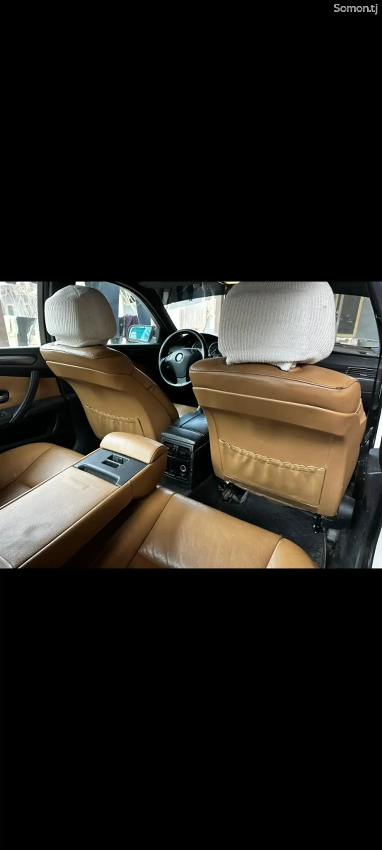 BMW M5 2008 · 2.5 AT