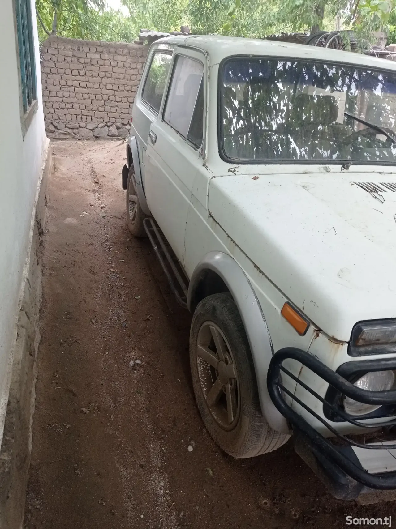 Lada (ВАЗ) Нива 1987 · 1.6 MT