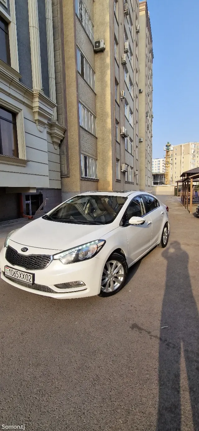 Kia K3 2015 · 1.8 AT