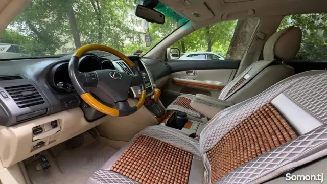Lexus RX series 2008 · 3.3 AT