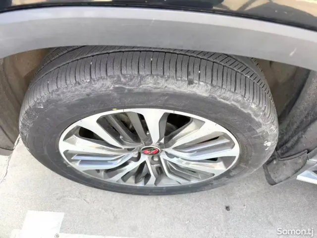 Roewe RX8 2018 · 2.0 AT