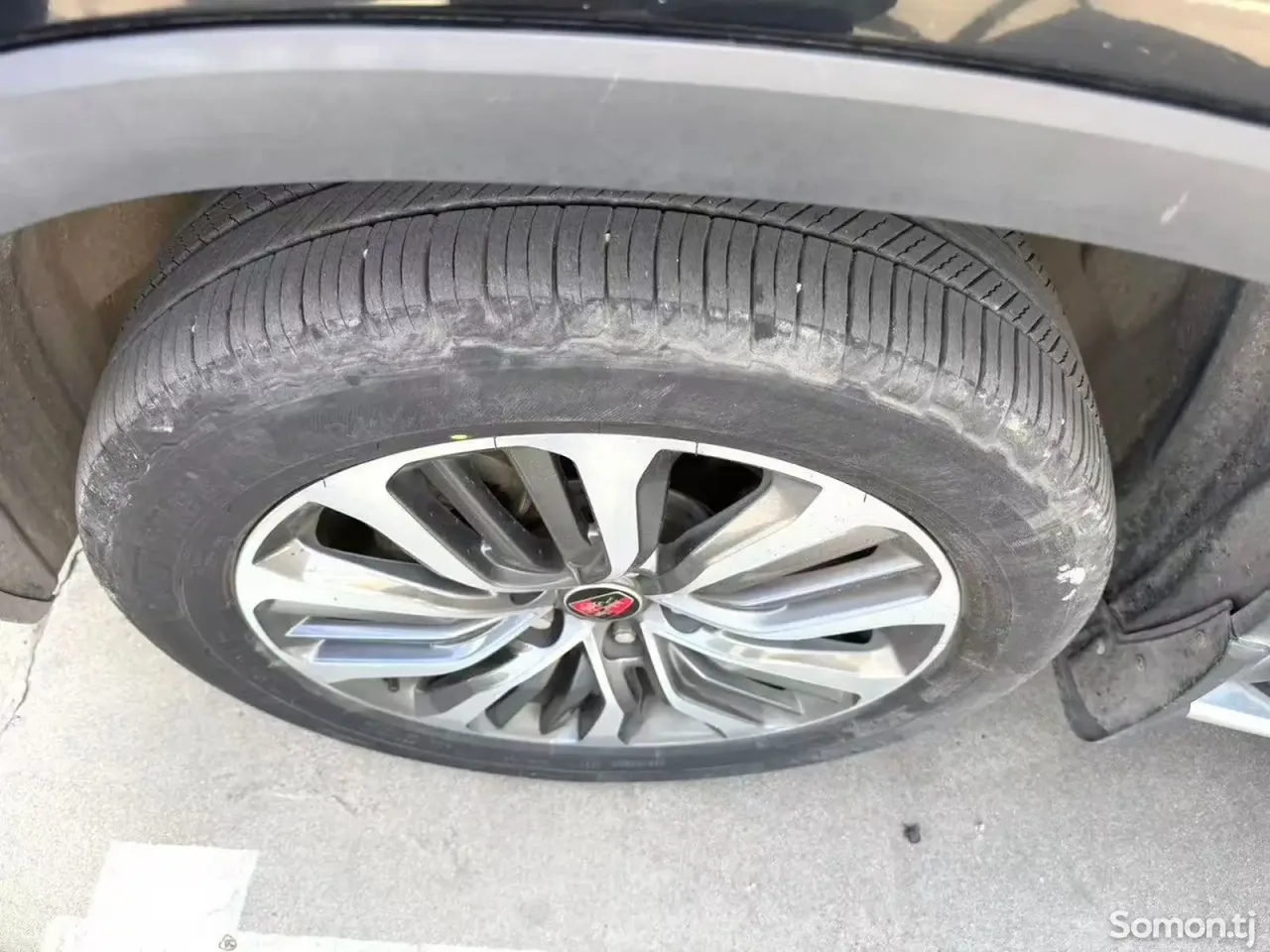 Roewe RX8 2018 · 2.0 AT