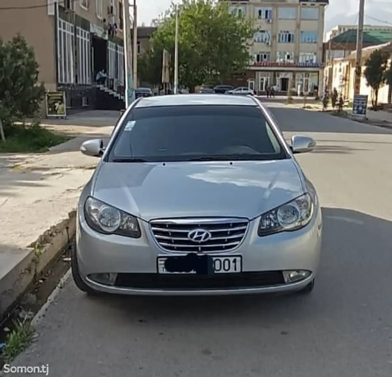 Hyundai Avante 2010 · 1.6 AT