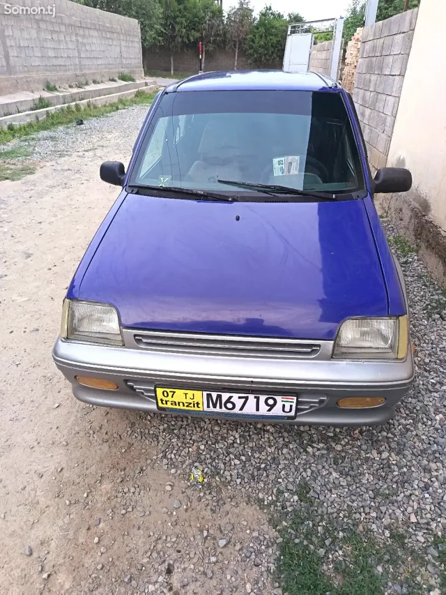 Daewoo Tico 1996 · 0.8 MT