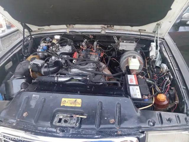 ГАЗ 3110 2001 · 1.6 MT