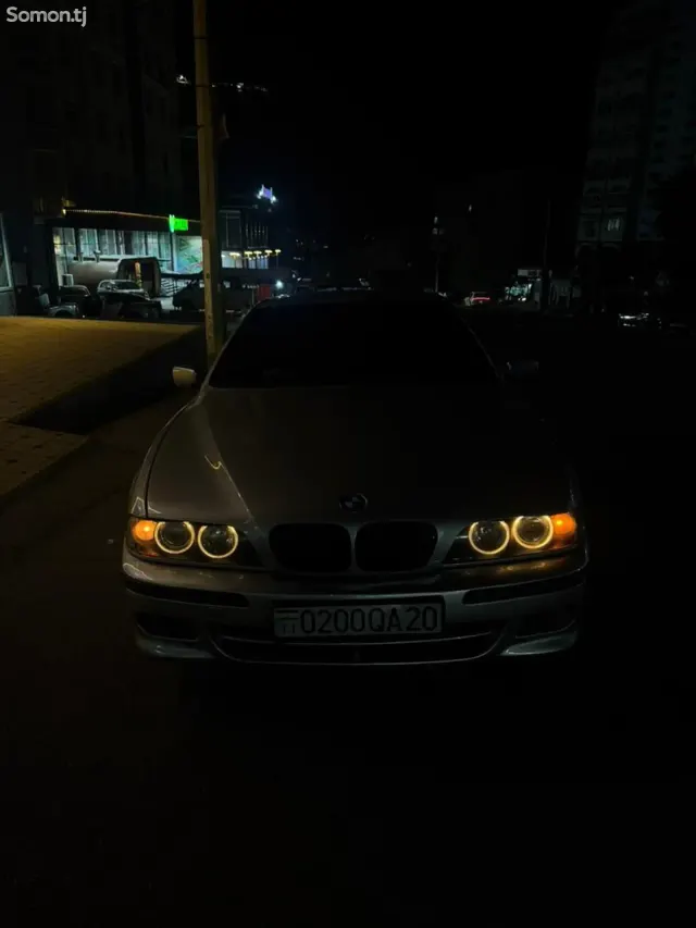 BMW 5 series 2001 · 3.0 AT