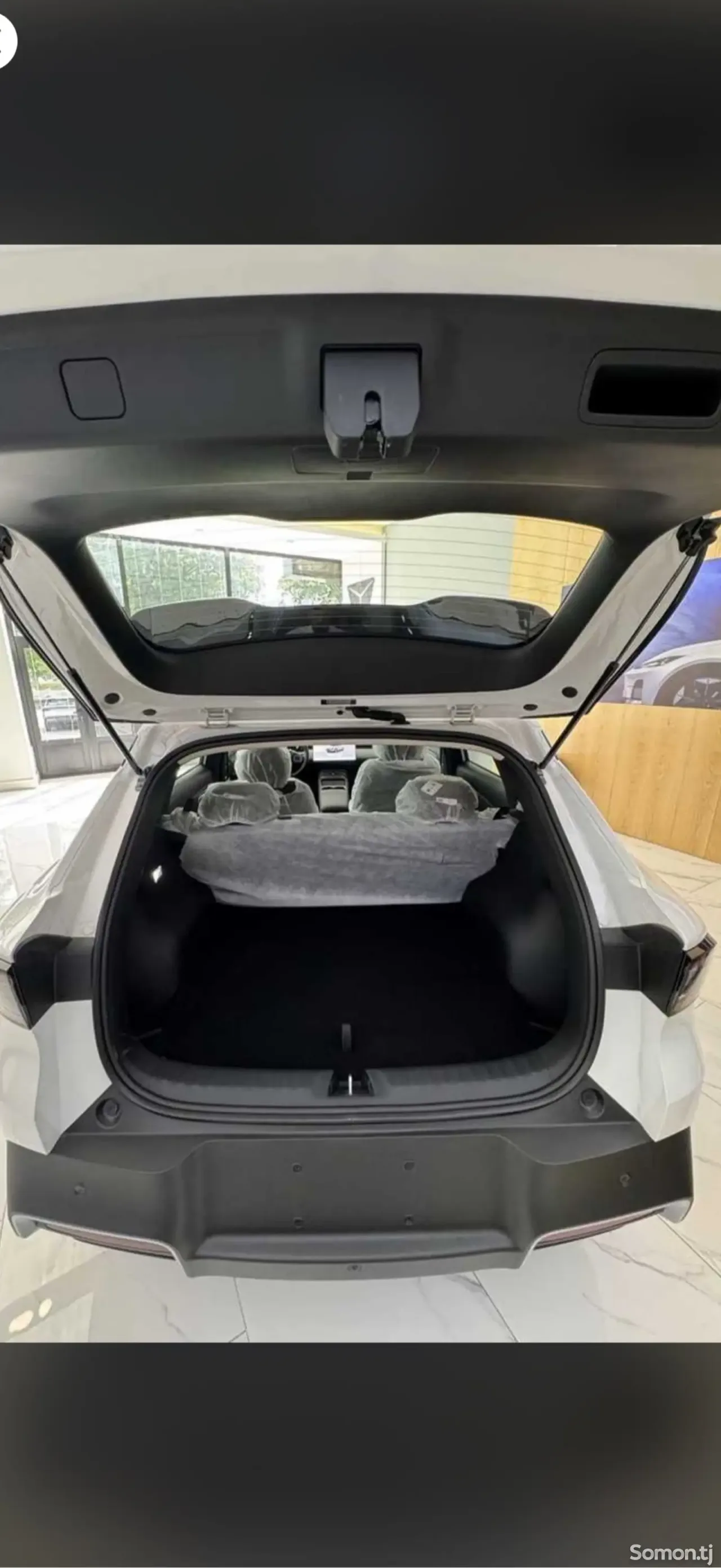 Changan Qiyuan Q 2026 · 2.0 AT