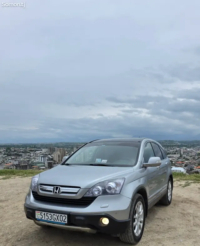 Honda CR-V 2009 · 2.0 AT