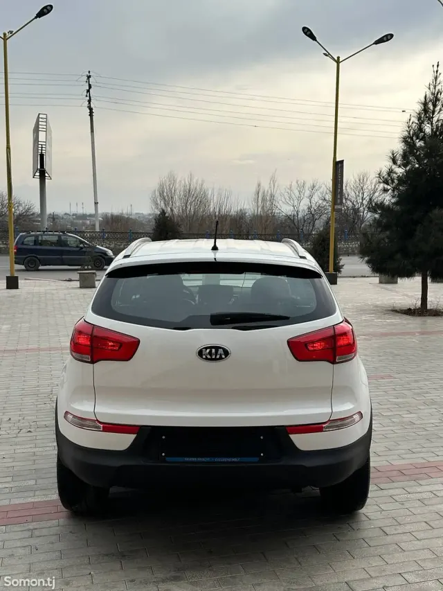 Kia Sportage 2014 · 2.0 AT