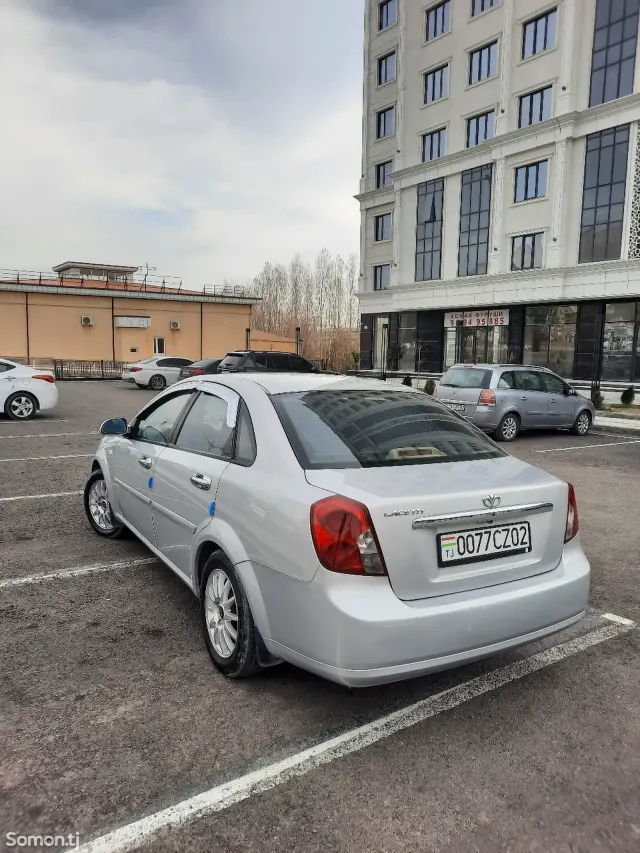 Daewoo Lacetti 2005 · 1.8 AT