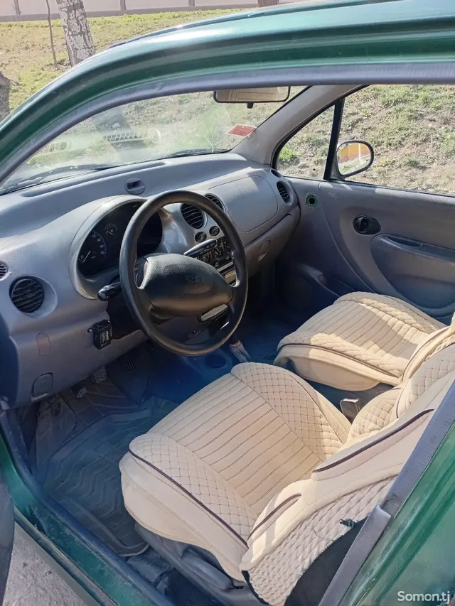 Daewoo Matiz 2000 · 0.8 MT