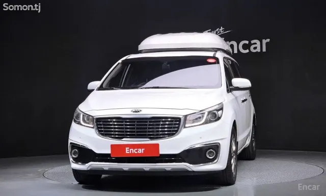 Kia Carnival 2014 · 2.2 AT